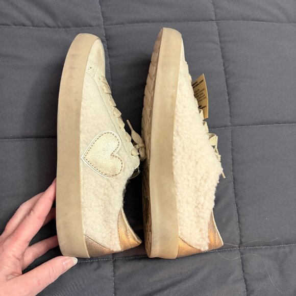 ShuShop Pamela Sneaker - Size: 7.5 - NIB - Picture 3 of 16